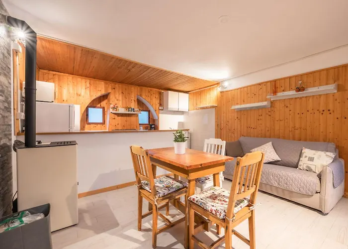 Feriehus Serena By Interhome Colazza