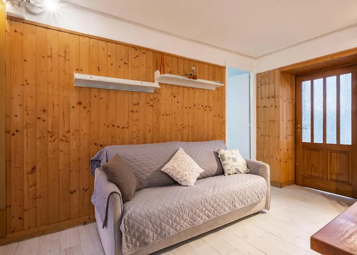 Feriehus Serena By Interhome *
