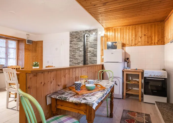 Serena By Interhome Feriehus Colazza