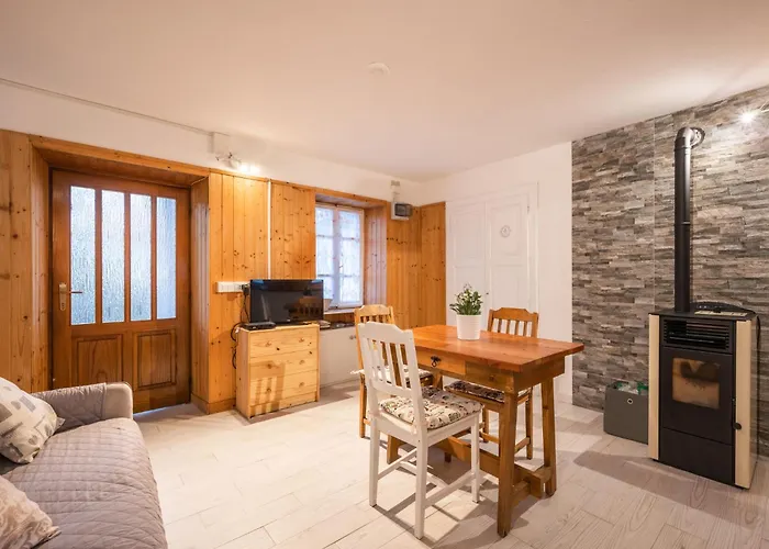 Feriehus Serena By Interhome *