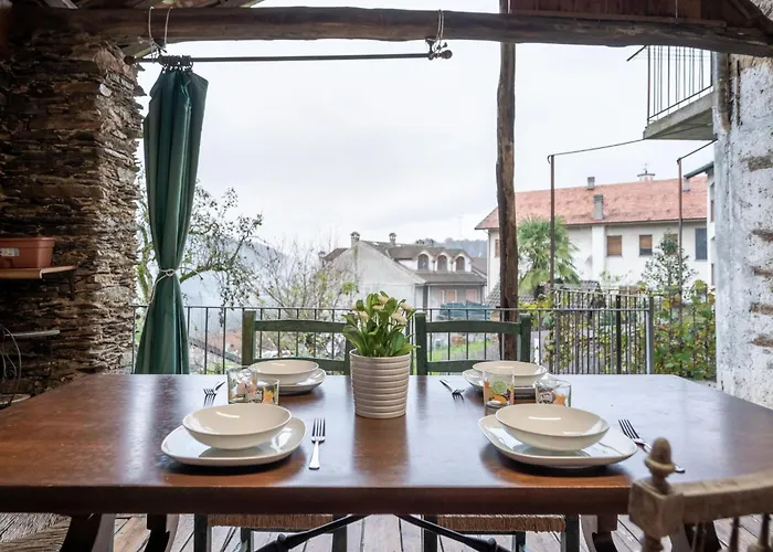 Serena By Interhome Feriehus Colazza
